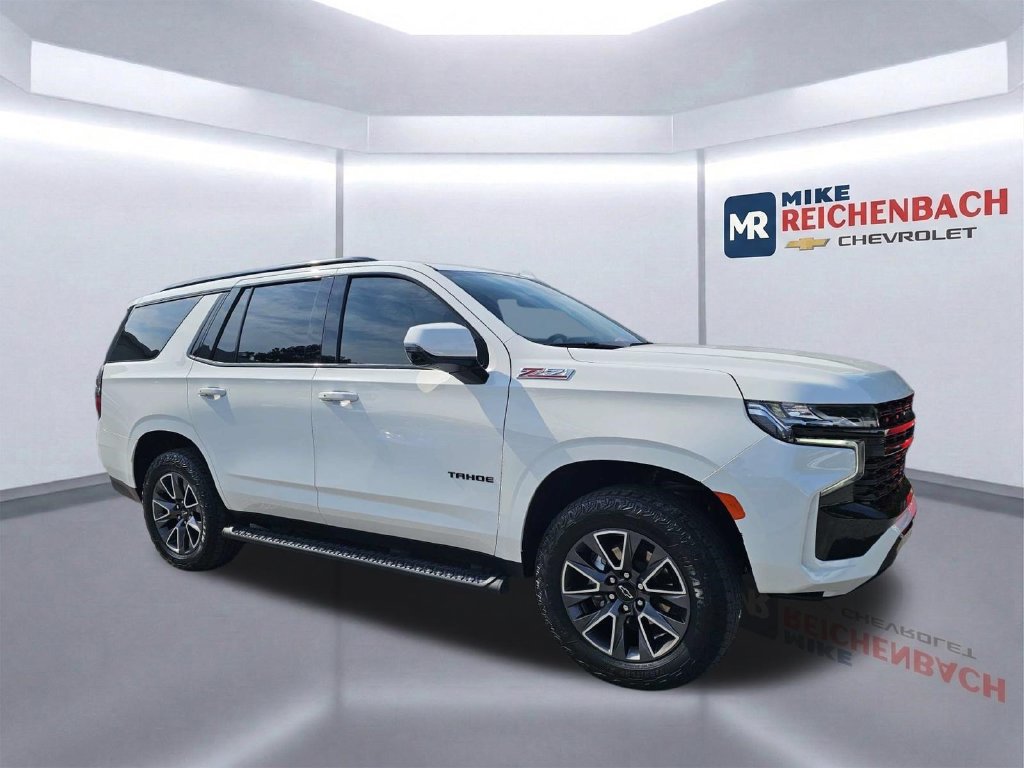 Used 2024 Chevrolet Tahoe Z71 w/ Z71 Off-Road Package