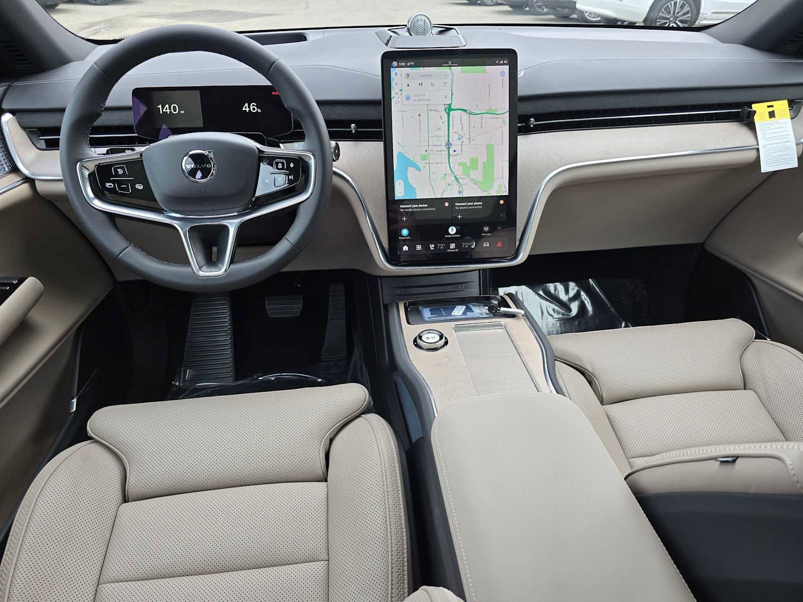 New 2026 Volvo EX90 Ultra image 20