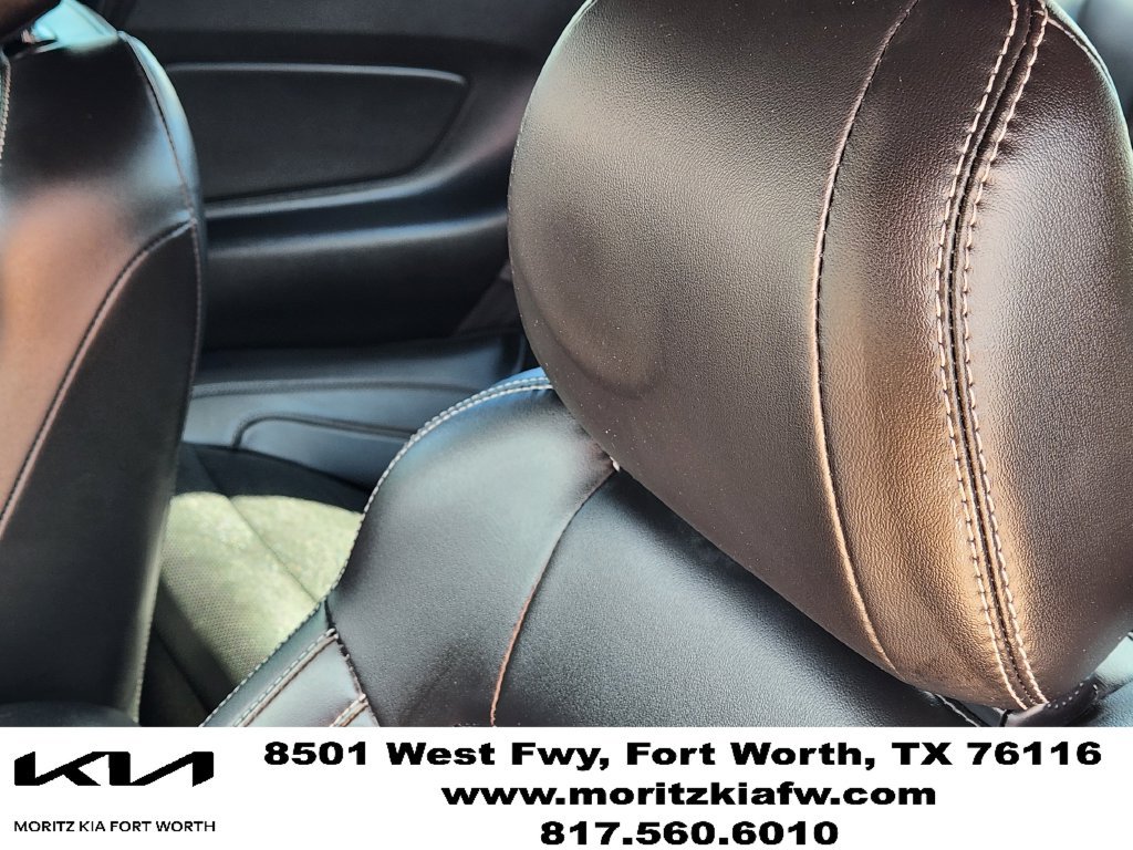 Used 2022 Ford Mustang GT Premium w/ Equipment Group 401A RWD image 16