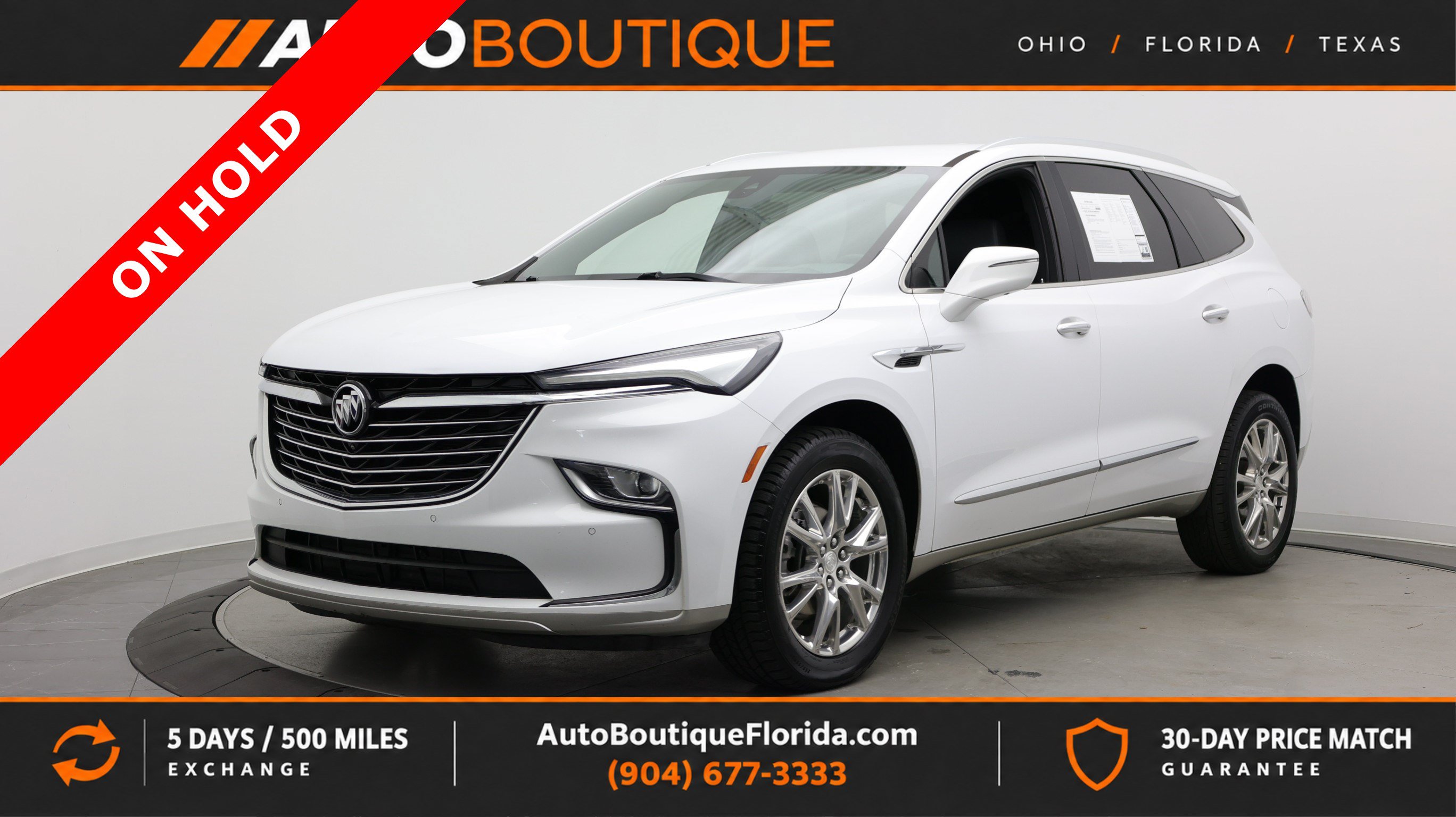Used 2022 Buick Enclave Premium