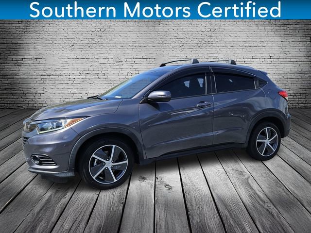 Used 2022 Honda HR-V EX image 1