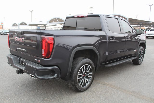 Used 2024 GMC Sierra 1500 AT4 w/ Technology Package image 3