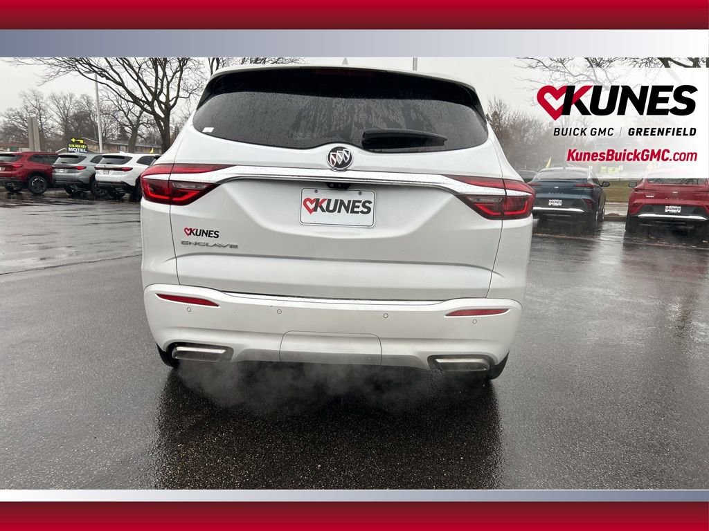 Used 2020 Buick Enclave Avenir w/ Avenir Technology Package image 8