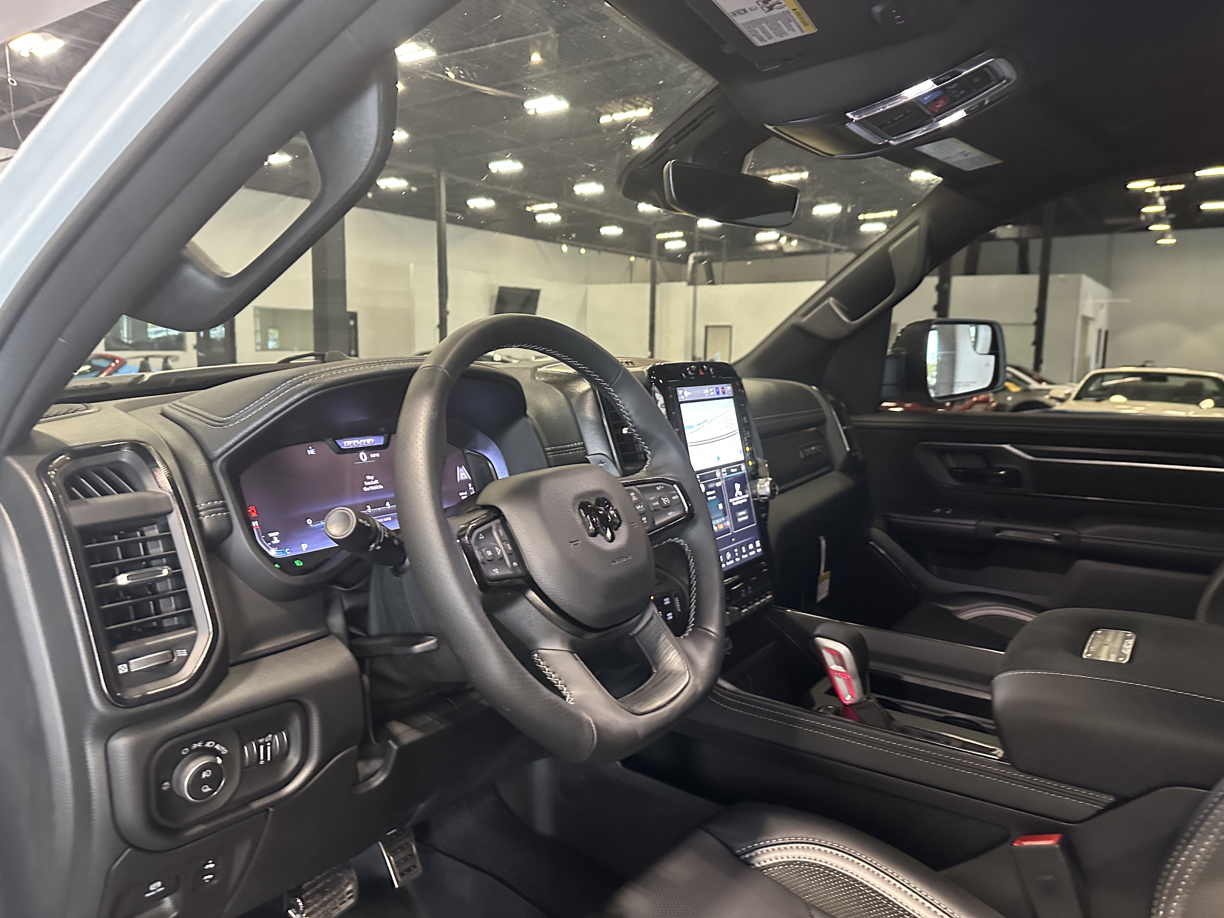Used 2026 RAM 1500 RHO AWD/4WD image 10