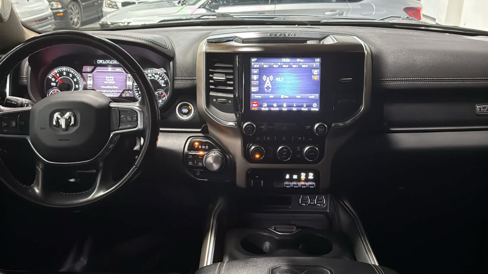Used 2021 RAM 1500 Laramie AWD/4WD image 28