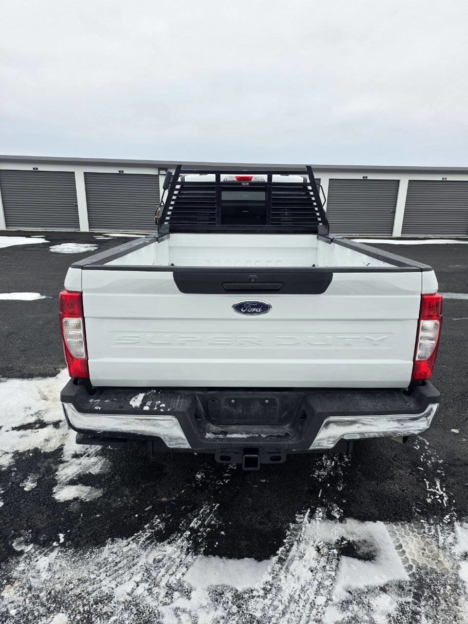 Used 2022 Ford F250 XL w/ STX Appearance Package image 15