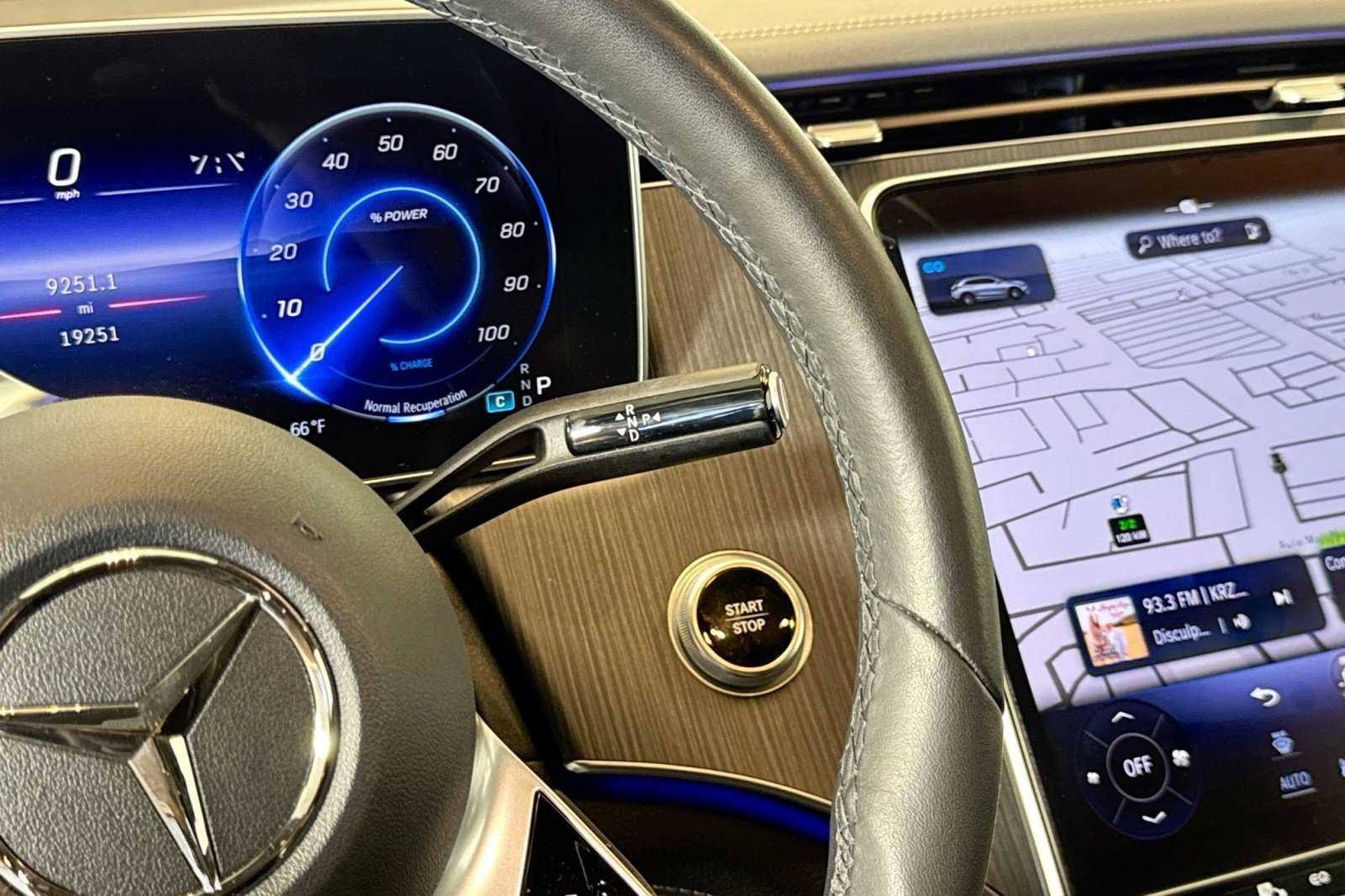 Certified 2024 Mercedes-Benz EQE 350+ SUV image 16