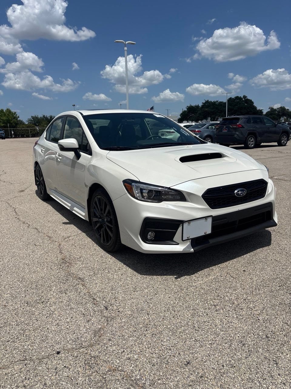 Used 2021 Subaru WRX Limited w/ Popular Package #3 (IZT) AWD/4WD image 3
