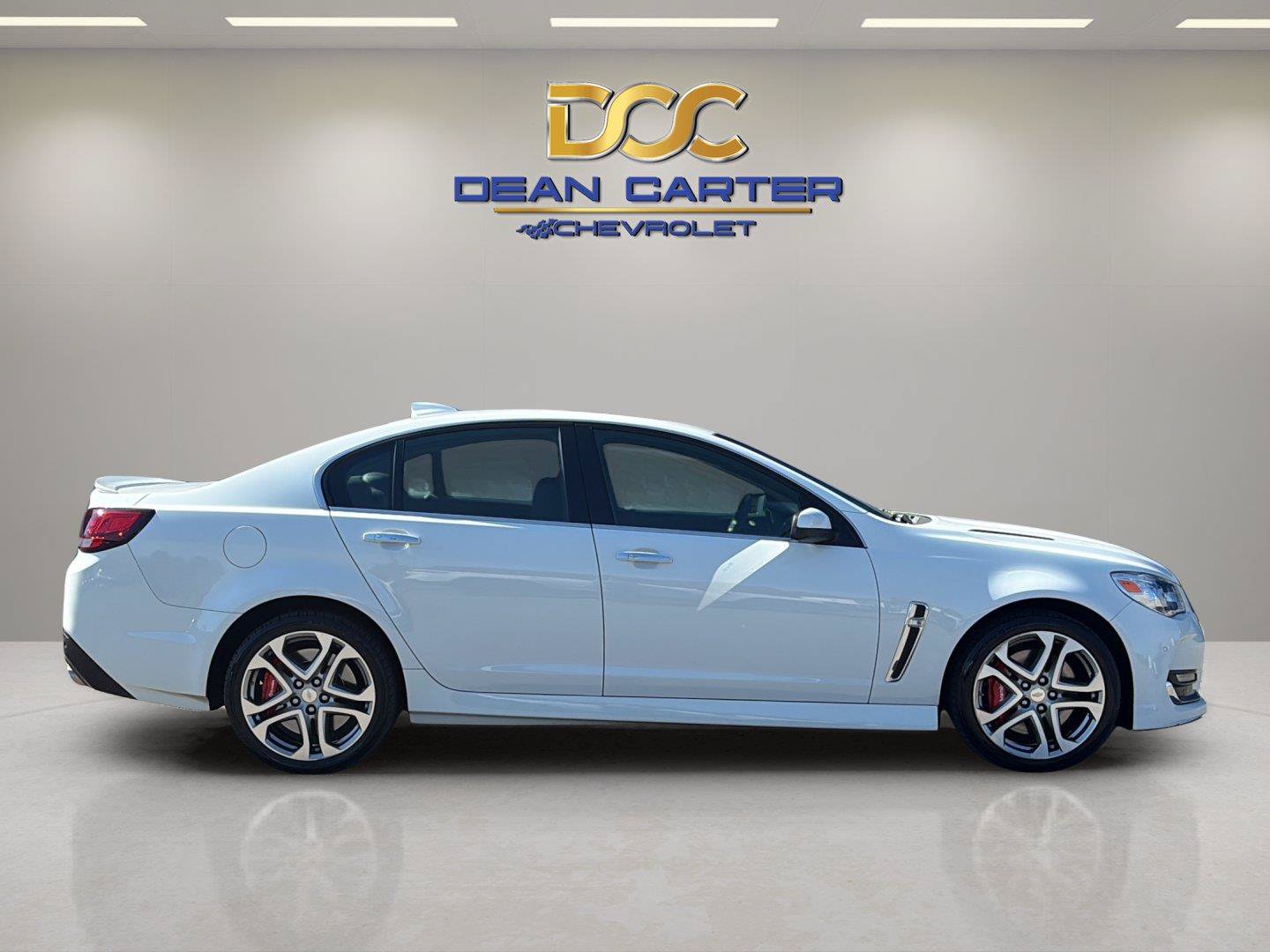Used 2016 Chevrolet SS RWD image 6