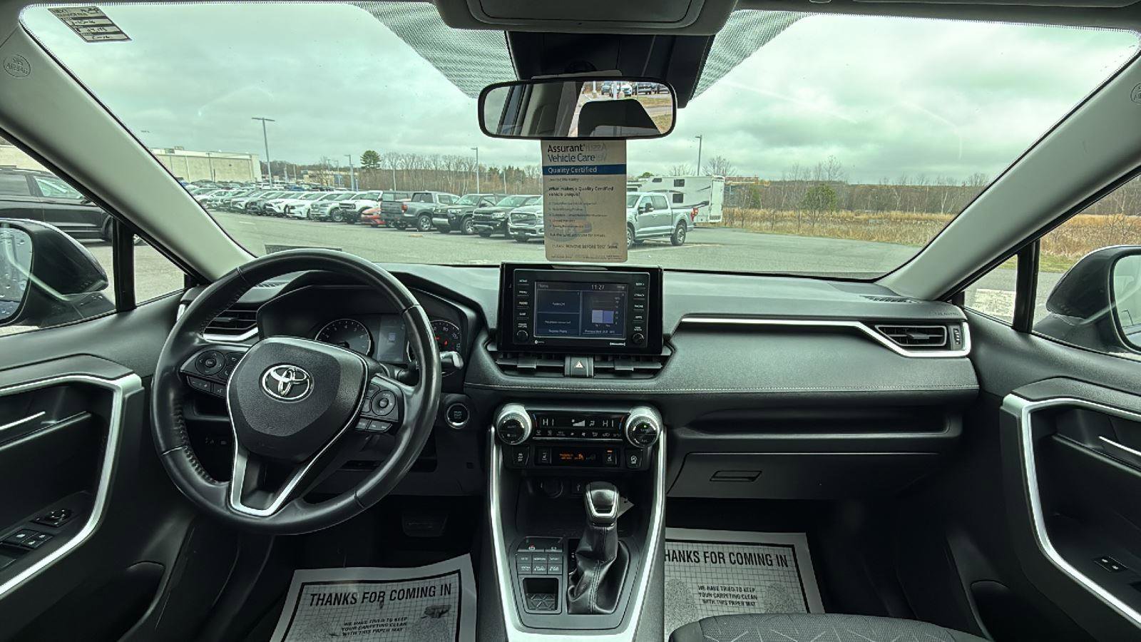 Used 2020 Toyota RAV4 XLE w/ XLE Grade Weather Package image 26