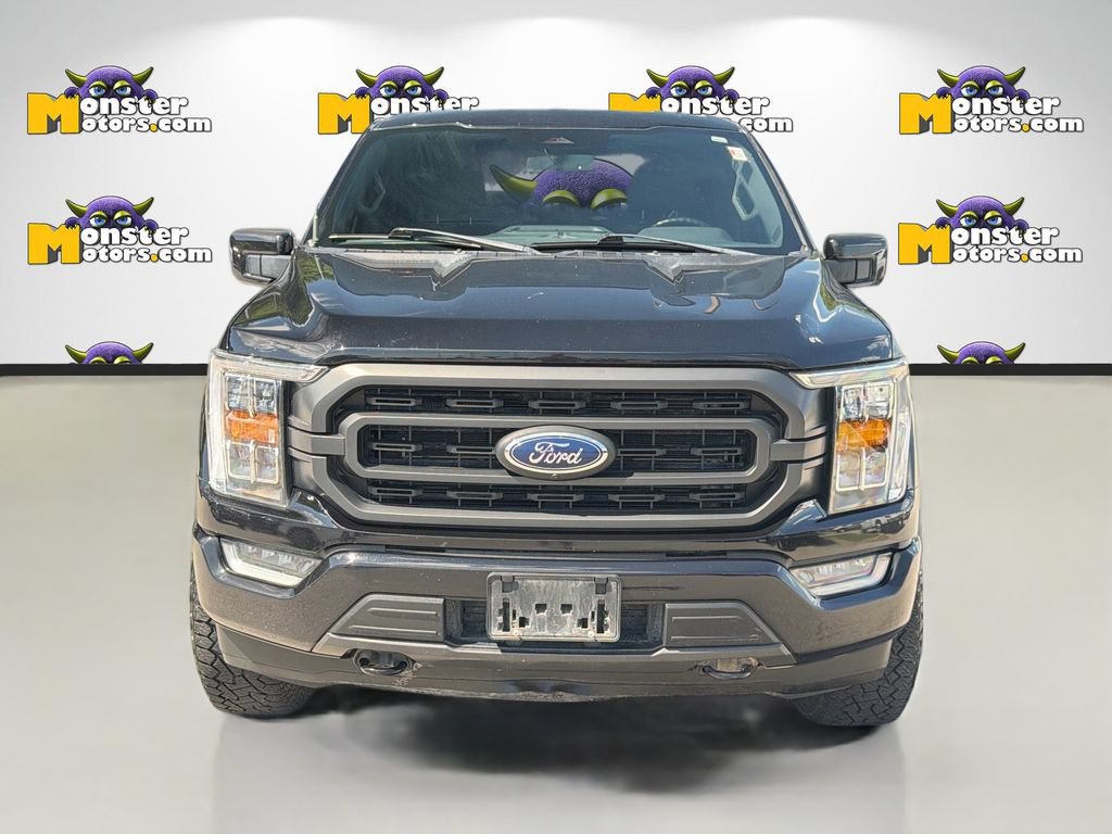 Used 2023 Ford F150 XLT w/ Equipment Group 302A High AWD/4WD image 2
