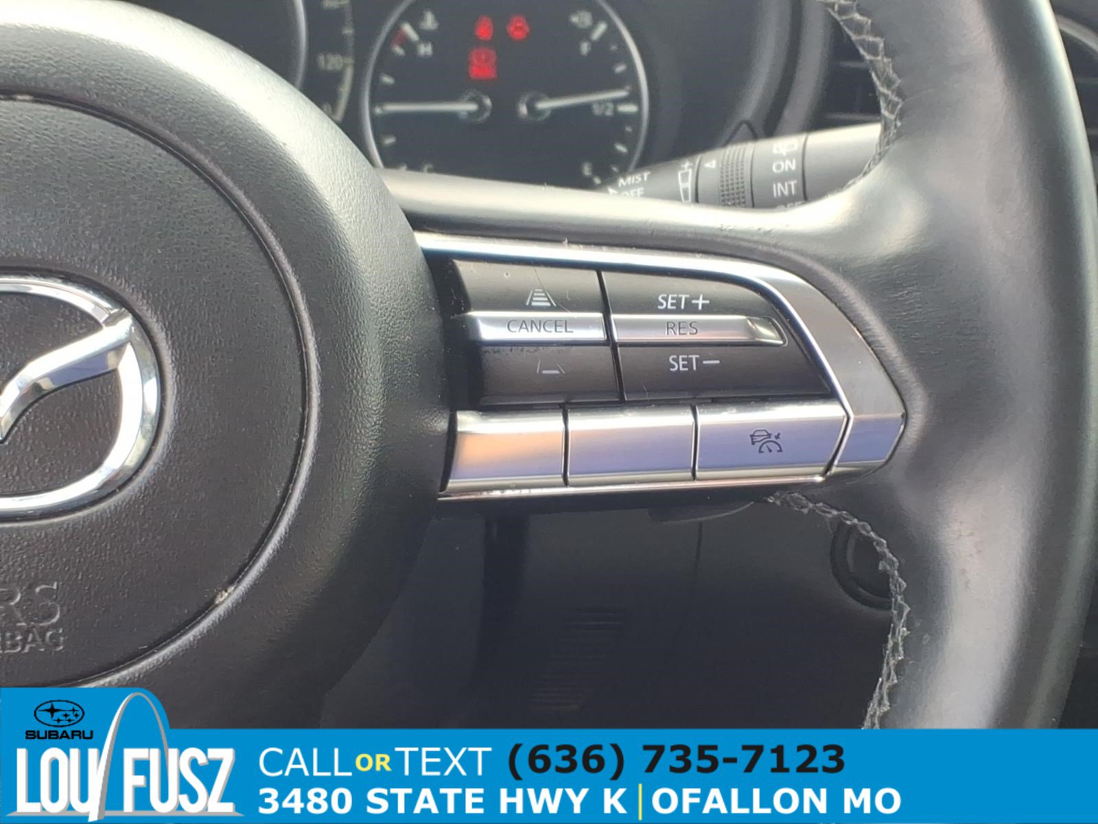 Used 2021 MAZDA CX-30 AWD 2.5 S w/ Premium Package image 19