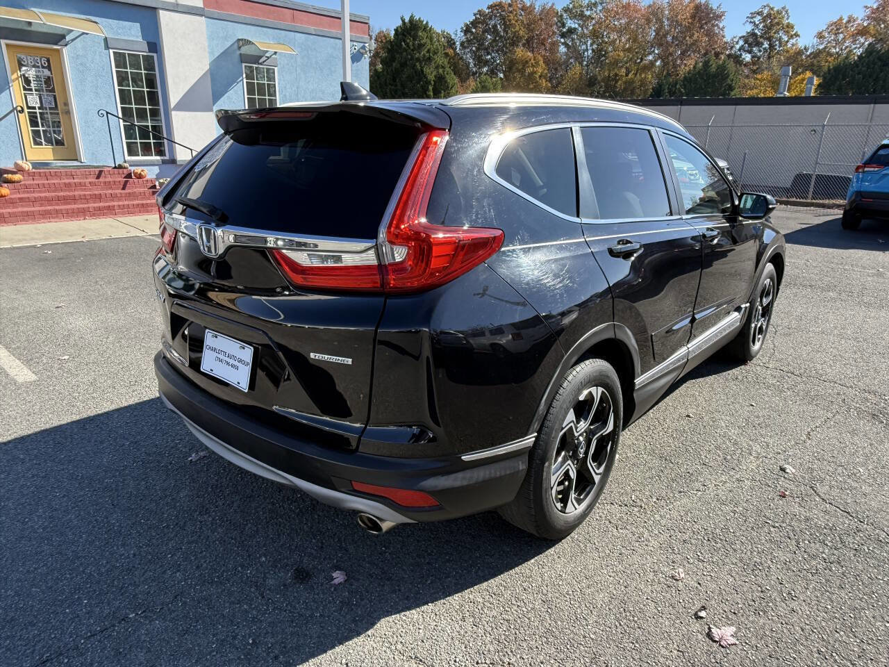 Used 2017 Honda CR-V Touring image 6