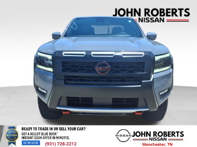 New 2026 Nissan Frontier PRO-4X w/ Tow Package AWD/4WD image 12