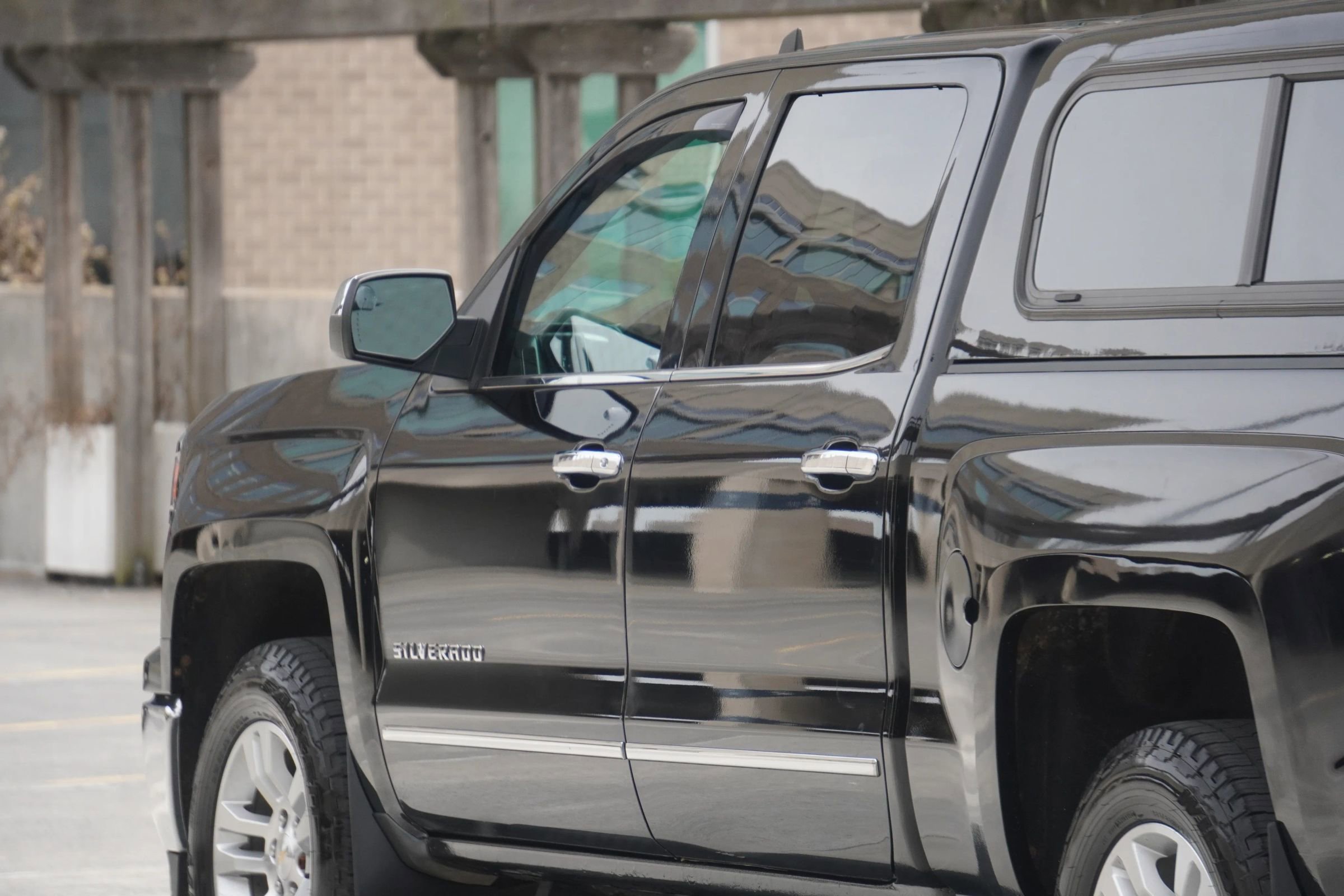 Used 2015 Chevrolet Silverado 1500 LTZ image 14