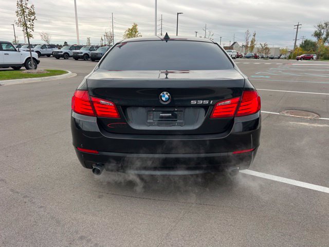 Used 2011 BMW 535i Sedan RWD image 6