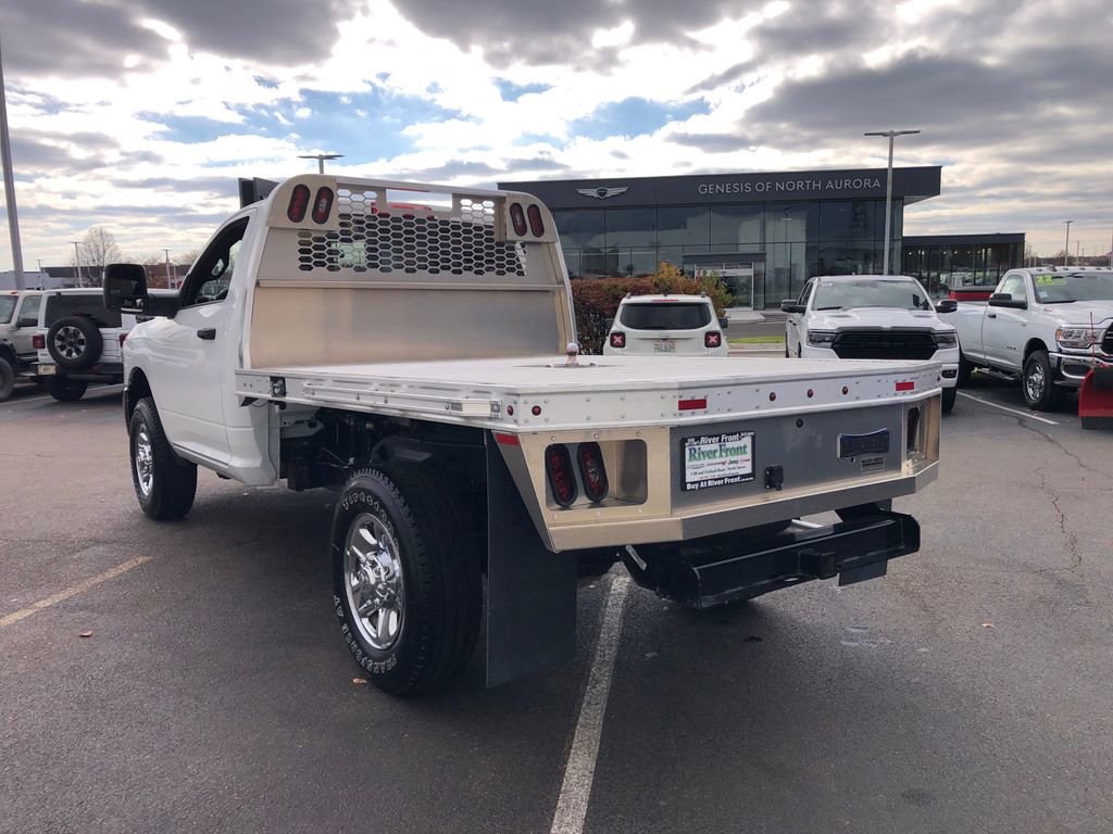 New 2024 RAM 2500 Tradesman w/ Chrome Appearance Group image 19