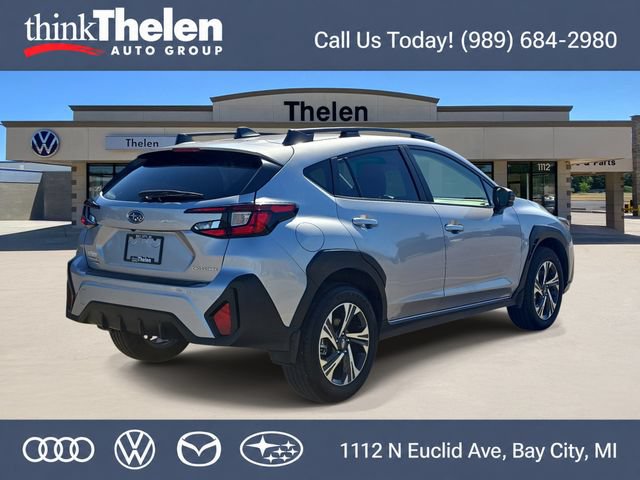 Used 2025 Subaru Crosstrek 2.5i Premium w/ Convenience Package #2 AWD/4WD image 4