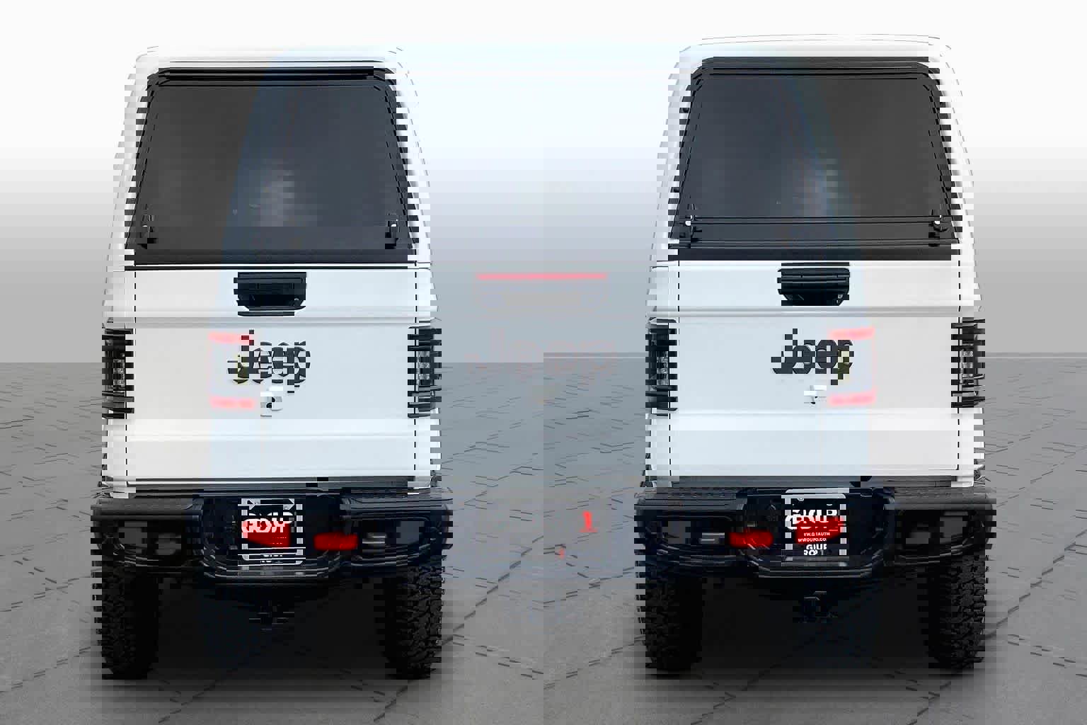 Used 2025 Jeep Gladiator Rubicon AWD/4WD image 5