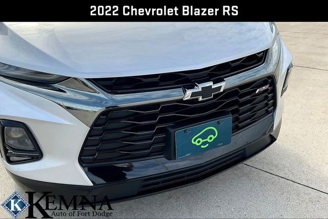 Used 2022 Chevrolet Blazer RS image 32