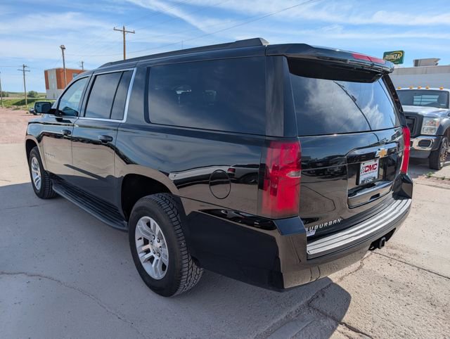 Used 2017 Chevrolet Suburban LS w/ Skid Plate Package AWD/4WD image 9