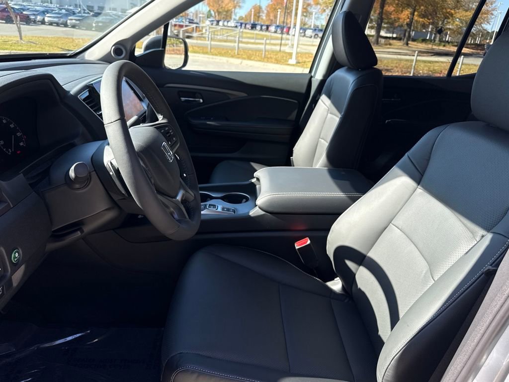 New 2026 Honda Ridgeline RTL image 11