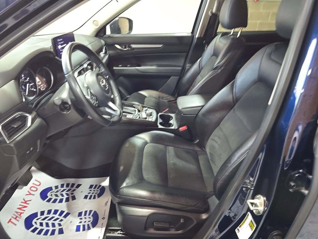 Used 2023 MAZDA CX-5 AWD 2.5 S w/ Select Package image 5
