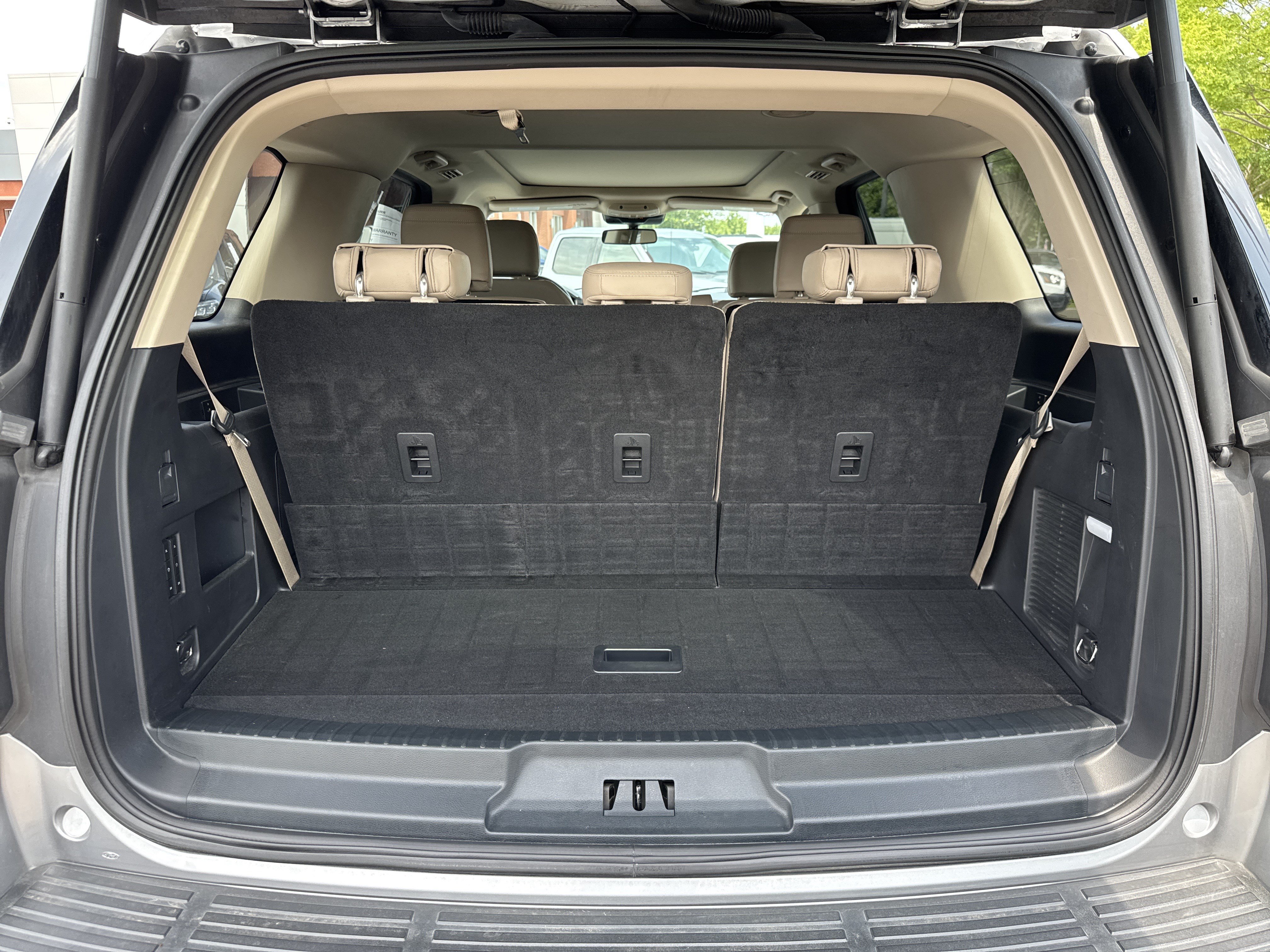 Certified 2023 Ford Expedition Limited AWD/4WD image 13