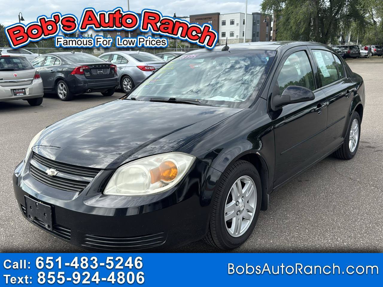 Used 2005 Chevrolet Cobalt LS FWD image 1