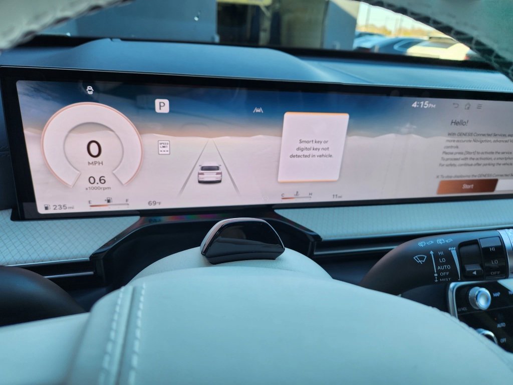 New 2026 Genesis GV80 3.5T Prestige image 10