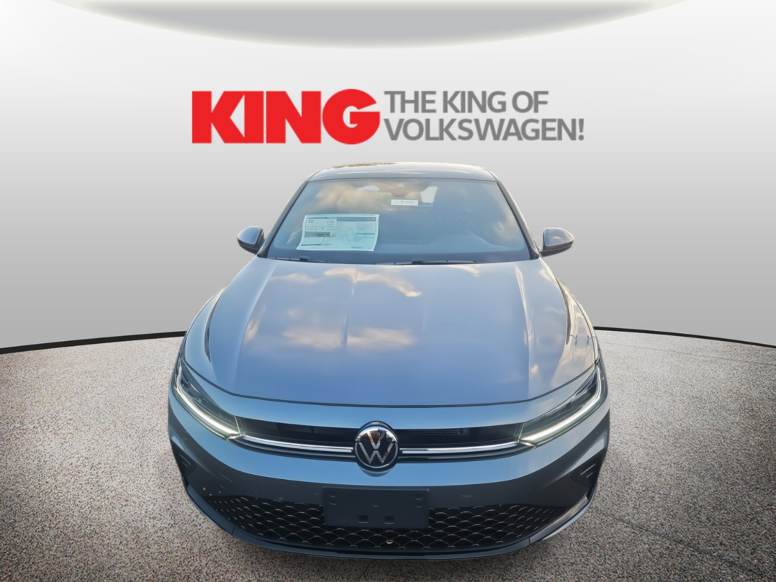 New 2026 Volkswagen Jetta Sport image 9