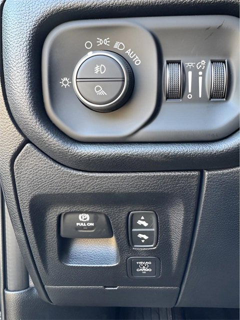 New 2026 RAM 1500 Laramie w/ Night Edition image 19
