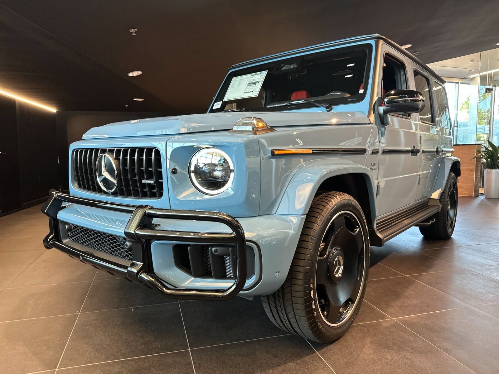 New 2026 Mercedes-Benz G 63 AMG 4MATIC image 7