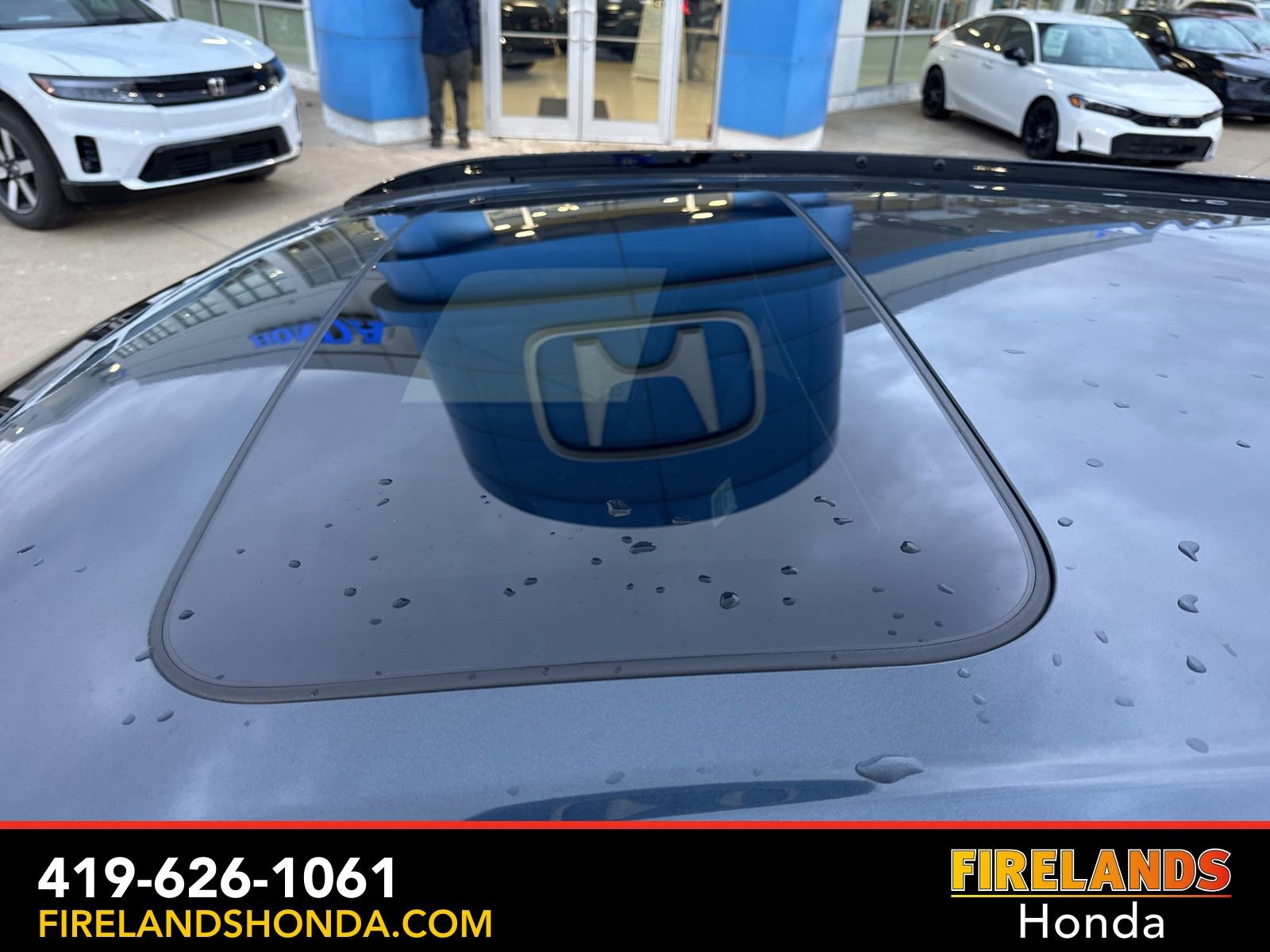 New 2026 Honda CR-V Sport-L image 10