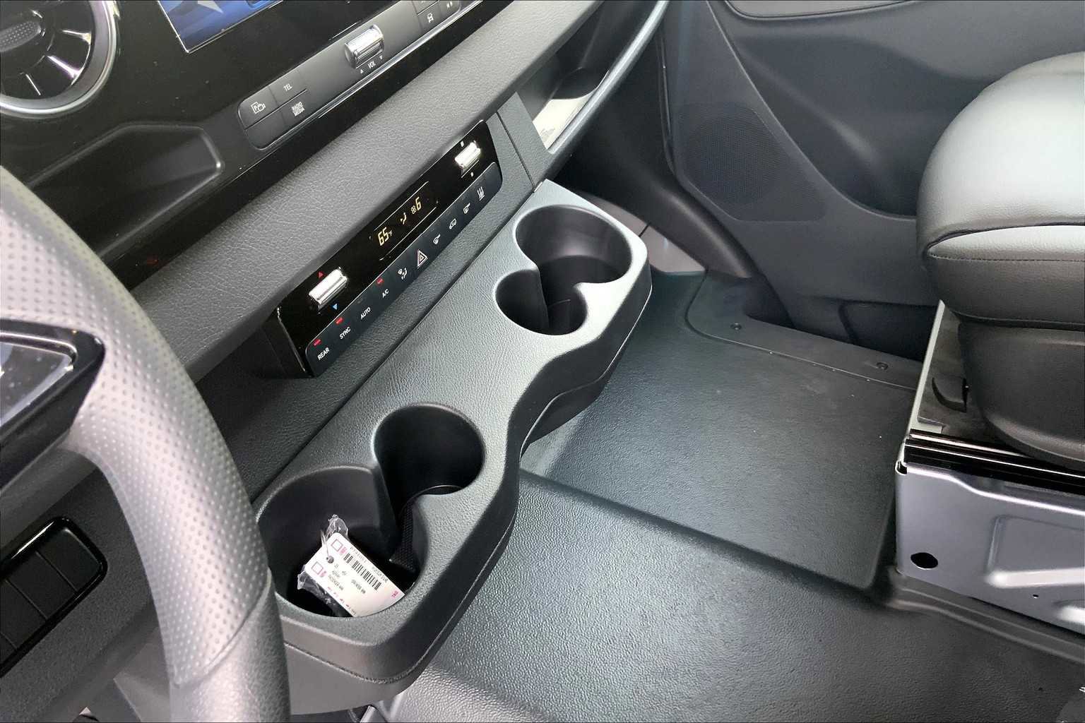 New 2025 Mercedes-Benz Sprinter 2500 image 24