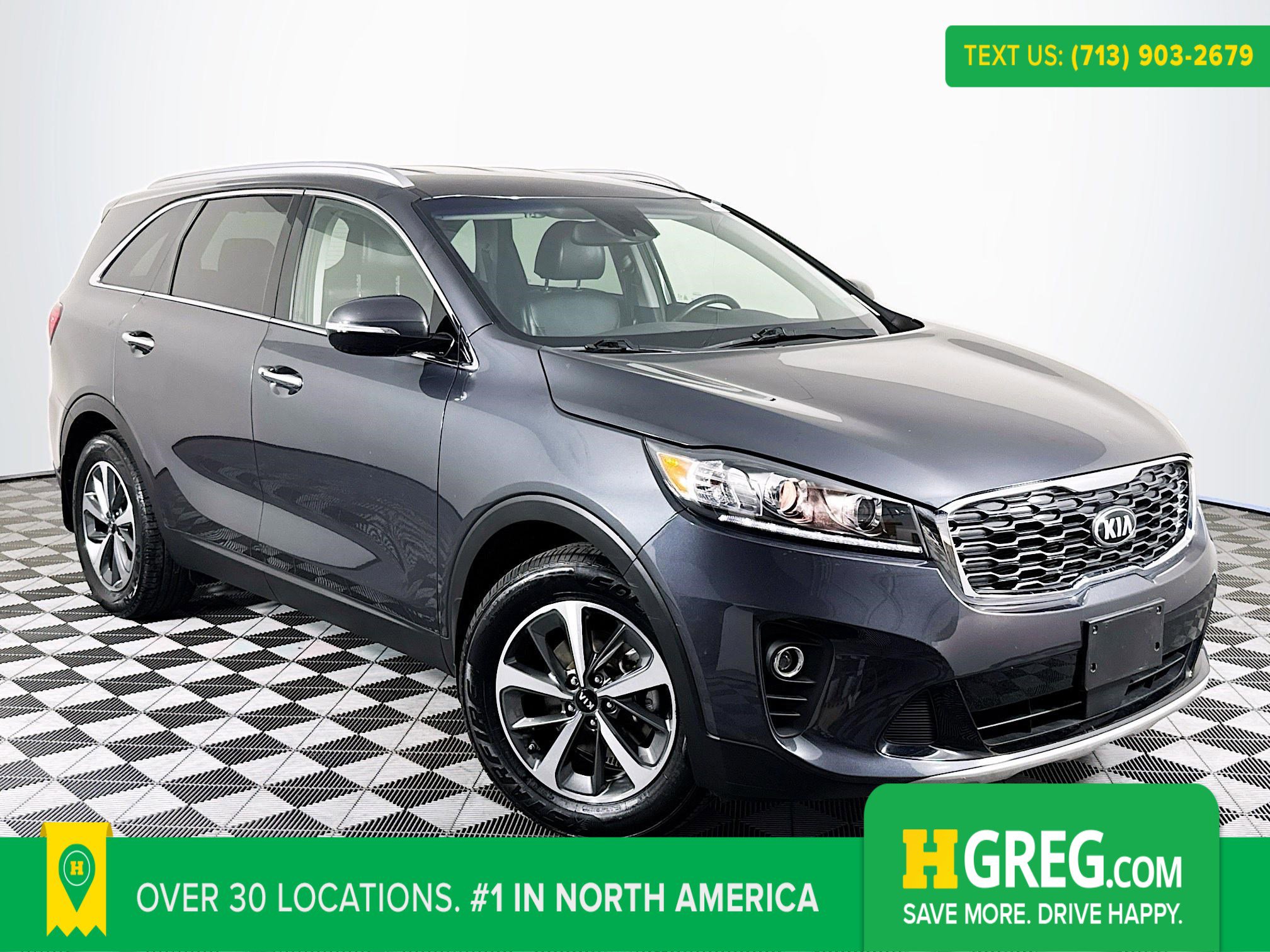 Used 2019 Kia Sorento EX