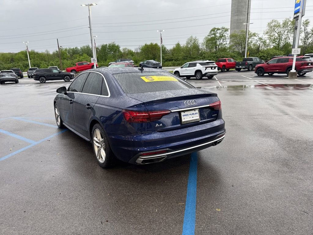 Used 2022 Audi A4 2.0T Premium Plus AWD/4WD image 15
