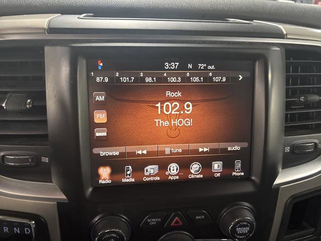 Used 2015 RAM 1500 Big Horn image 17