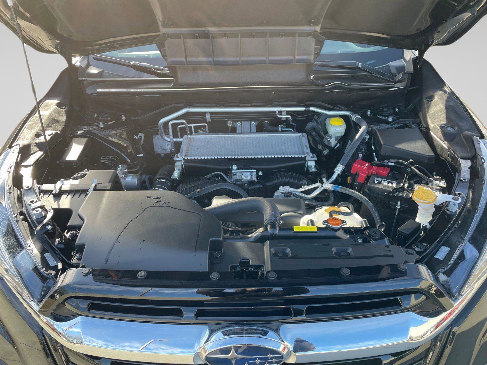 Certified 2025 Subaru Ascent Touring image 7