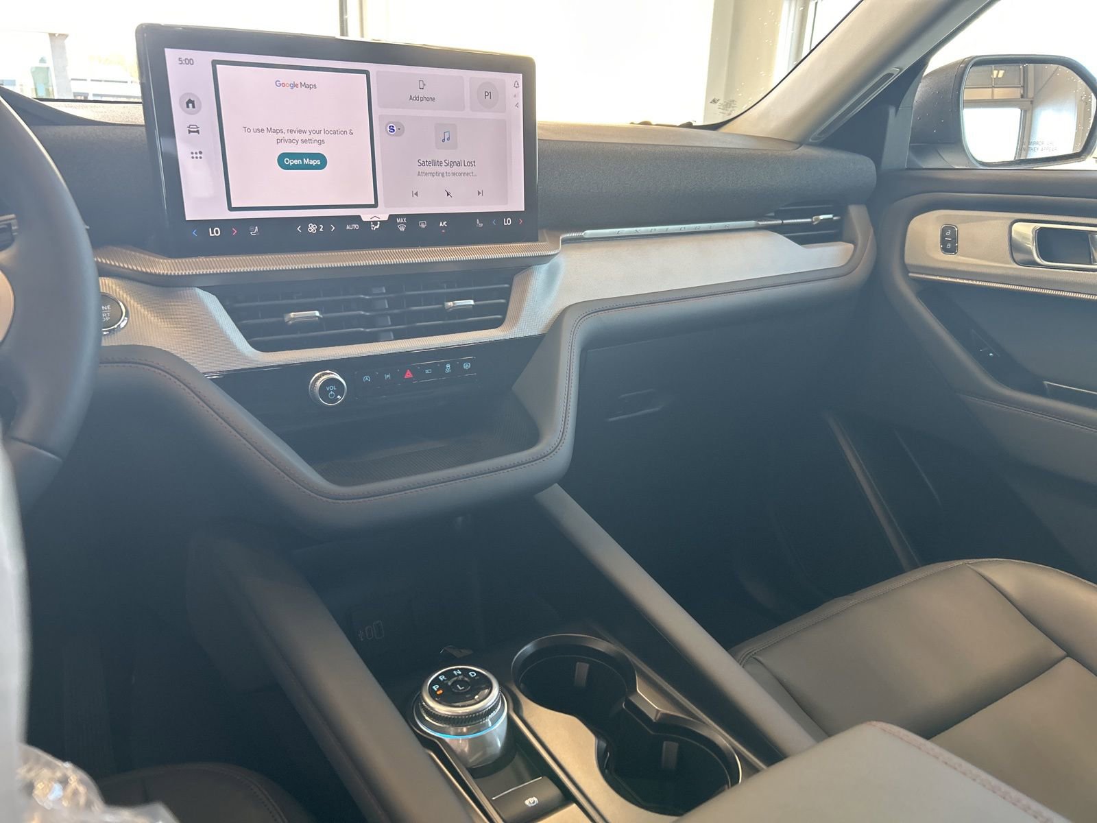 New 2026 Ford Explorer Active w/ Active Comfort Package image 25