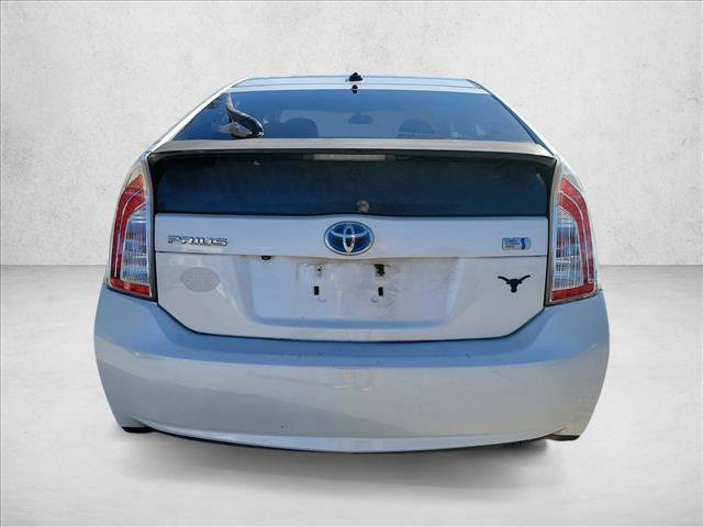 Used 2014 Toyota Prius Three image 6