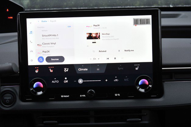 New 2026 Toyota bZ image 11