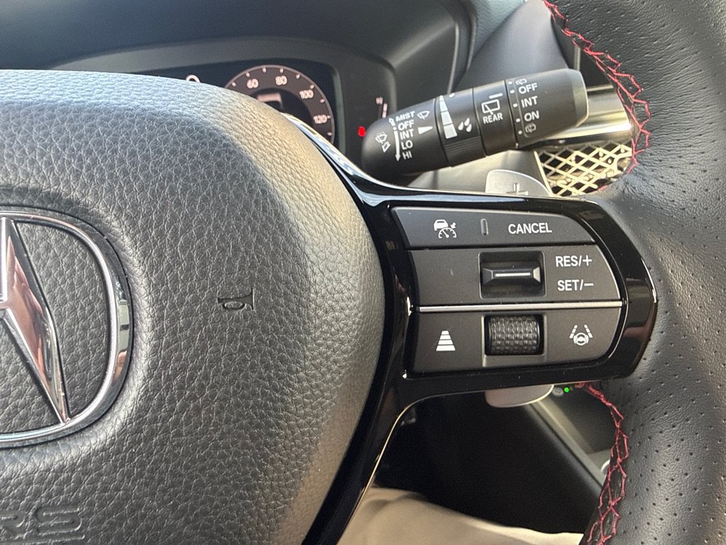Used 2026 Acura ADX A-Spec FWD image 25