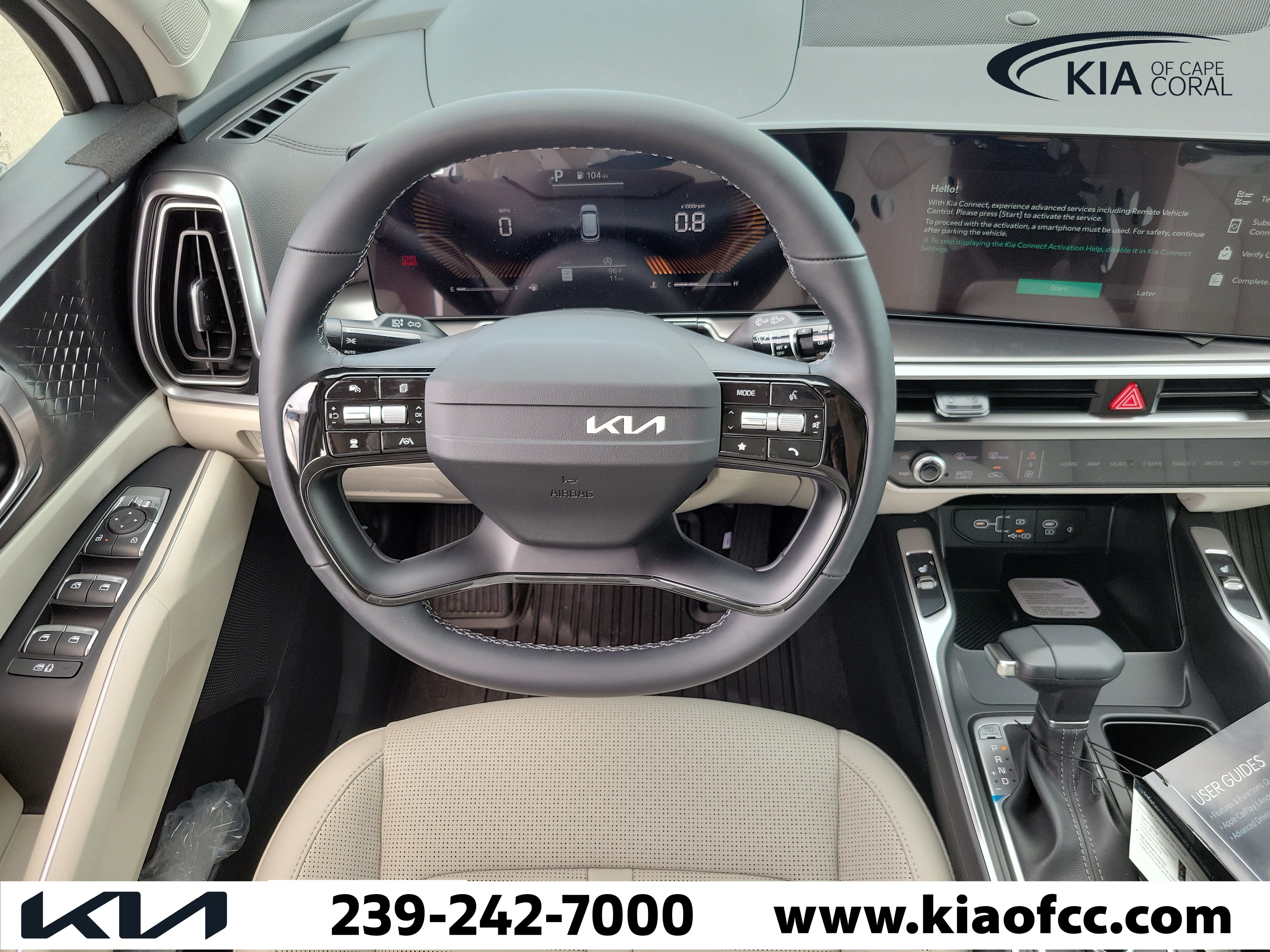 New 2026 Kia Sorento S FWD image 21