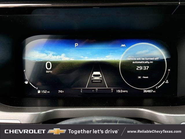 Used 2022 Kia Sorento SX FWD image 16