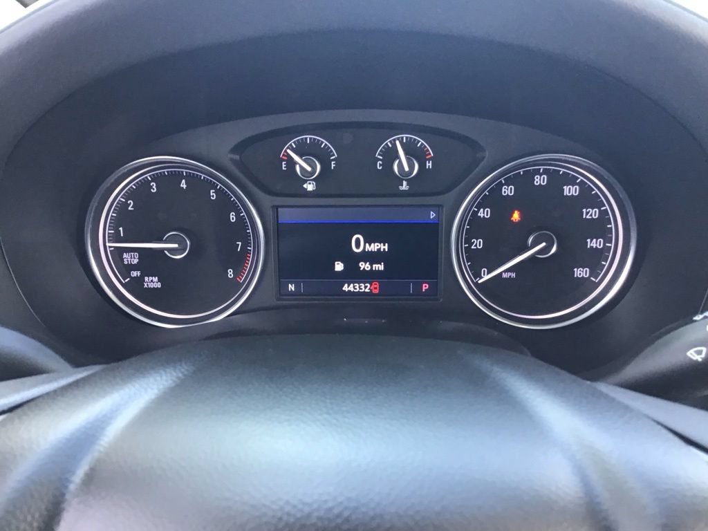 Used 2024 Buick Enclave Essence w/ Trailering Package, 5000 lbs. FWD image 25