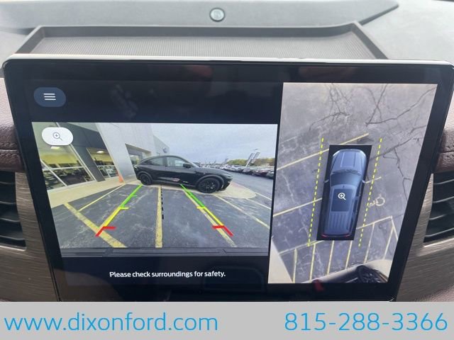 Used 2024 Ford Expedition Max Limited image 13