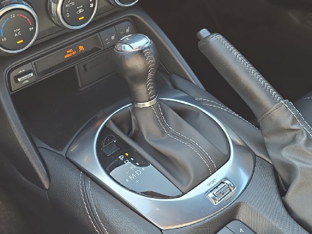 Used 2025 MAZDA MX-5 Miata RF Grand Touring RWD image 23