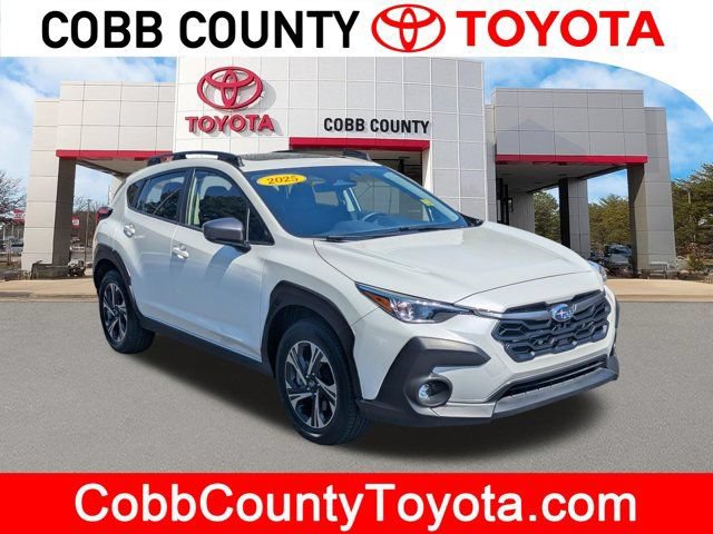 Used 2025 Subaru Crosstrek 2.0i Premium AWD/4WD image 1