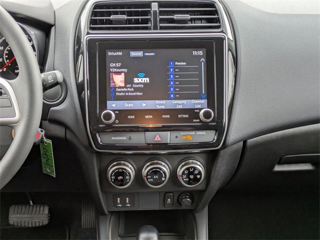 New 2026 Mitsubishi Outlander Sport ES image 18